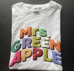 Mrs. GREEN APPLE SUMMER Tシャツ 2023 XLのサムネイル