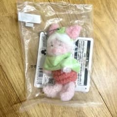 푸 씨 이치 반 쿠지 D상 피그렛 봉제인형