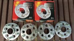 ドラドラ様専用　トヨタ86 ZN6  BRZ  PCD チェンジャーのサムネイル
