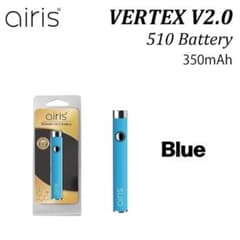 ヴェポライザー Airistech airis 電子タバコ ベイプ CBD BLのサムネイル