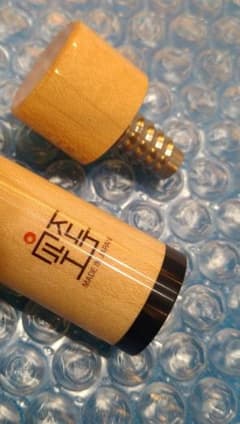 美品☆風神シャフト　EXCEED用　 Mezz　Wavyジョイントのサムネイル