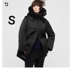 ユニクロ プラスJ ダウンショートコート - メルカリ