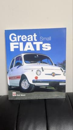 Great Small FIATs Phil Wardのサムネイル