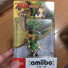 amiibo アミーボ ムジュラの仮面のサムネイル