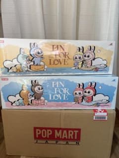THE MONSTER PIN FOR LOVE アソート ボックス2個セットのサムネイル