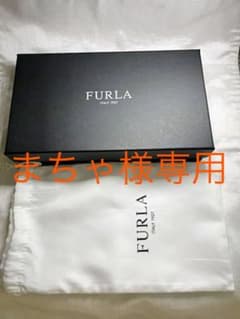 FURLA 長財布　黒のサムネイル