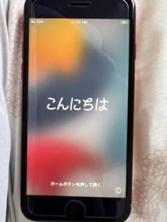 iPhoneSE2  64GB REDのサムネイル