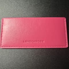 【未使用】ラブクロムケース　公式のサムネイル