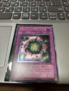 遊戯王 魔のデッキ破壊ウイルス レリーフ - メルカリ