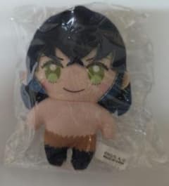 鬼滅の刃 嘴平伊之助 かぷっこふれんず ぬいぐるみのサムネイル