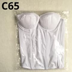 新品】ブライダルインナー ビスチェ C65 - メルカリ
