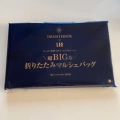 LEE10月号付録のサムネイル