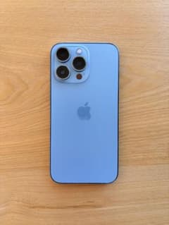 Apple iPhone 13 Pro シエラブルー 本体のサムネイル