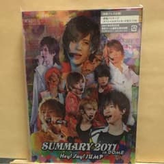Hey!Say!JUMP/SUMMARY2011 in DOME〈2枚組〉のサムネイル