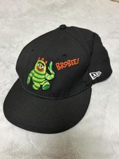 ニューエラ「Brobee」 59FIFTY キャップ 7 1/4のサムネイル