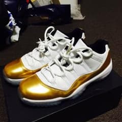 Air jordan 11 retroのサムネイル