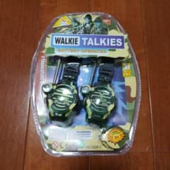 WALKIE TALKIES ウォーキートーキー　トランシーバーのサムネイル