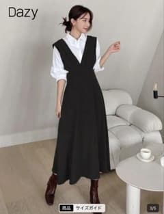 2500円で購入！ワンピース 七五三 入学式 卒業式にも！オールシーズン可♡のサムネイル