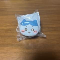 【新品/未使用】ちいかわ　おかおミニシリコンポーチのサムネイル