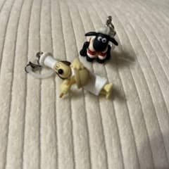 ひつじのショーン グルミットめじるしアクセサリー コックのサムネイル