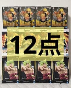 最新プライズフィギュアまとめ売り Grandista MAXIMATICのサムネイル