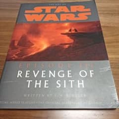 The Art of Star Wars: Episode IIIのサムネイル