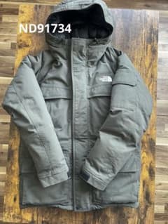 値下げ】NORTH FACE McMurdo Parka ND91734 M - メルカリ