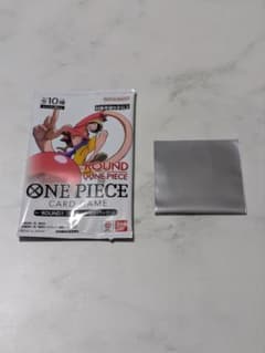 ONE PIECEカードゲーム ROUND1 プロモーションパック　シール付きのサムネイル
