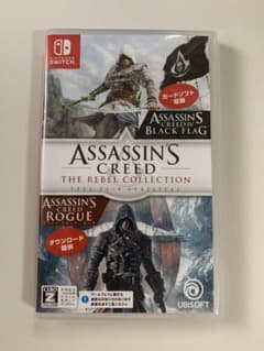 アシンクリード　リベルコレクションのサムネイル