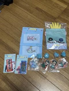 이치 반 쿠지 Disney Stitch Every day with you