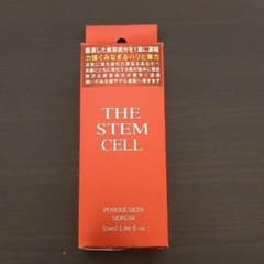 THE STEM CELL POWER SKIN SERUM 55ml