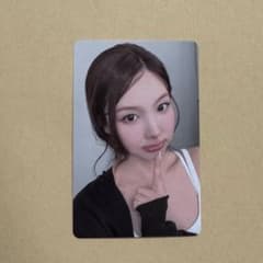 TWICE ナヨン THIS IS FOR ソウル公演 特典トレカのサムネイル