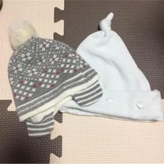 ベビー 帽子のサムネイル
