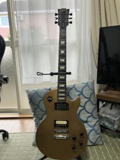 【超美品】【ハードケース付き】Gibson レスポールのサムネイル