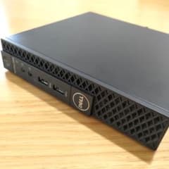 実働品】DELL Optiplex 3050 Micro i3 ベアボーン - メルカリ