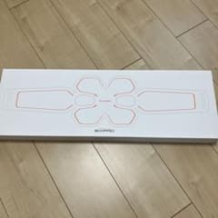 SIXPAD シックスパット　アブズベルト　abs belt 新品未使用のサムネイル