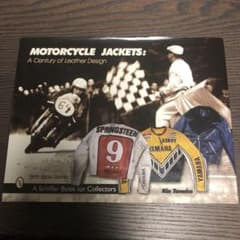 絶版motorcycle  jackets  Rin Tanaka 田中凛太郎のサムネイル