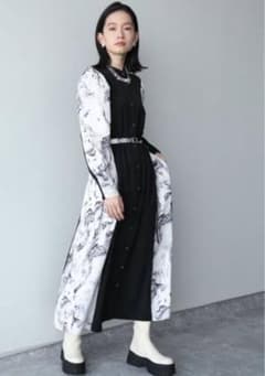 HARE 2wayガラキリカエワンピースのサムネイル