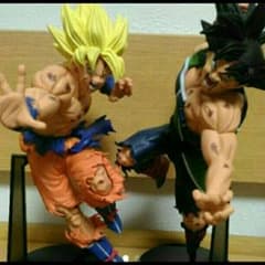 ドラゴンボールフィギュアのサムネイル