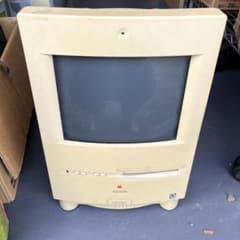 ジャンク アップル マッキントッシュ カラークラシック 1993年 Apple ジャンク アップル マッキントッシュ カラークラシック 1993年 Apple