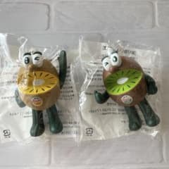 ゼスプリ キウイブラザーズ グリーン ゴールド 2体セット 2025 - メルカリ