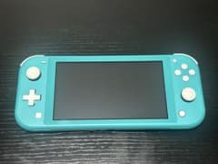 運*ん様 Nintendo Switch Lite ターコイズ - メルカリ
