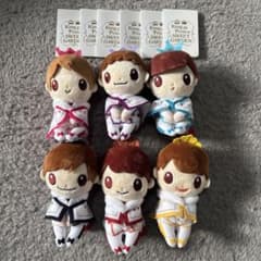 キンプリ King & Prince ちょっこりさん 6体セット - メルカリ