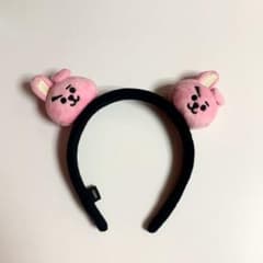 BT21  cooky  公式  カチューシャのサムネイル