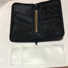無印良品 ポリエステルパスポートケースのサムネイル