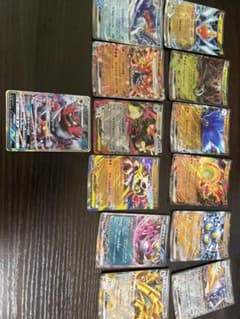 ポケモンカード EX RR まとめ売り 引退品 - メルカリ