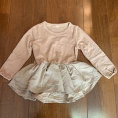 女の子 110 トップスのサムネイル