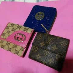 折財布セットのサムネイル