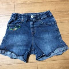 seraph デニムショートパンツのサムネイル