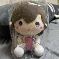 名探偵コナン ぽわぽわおすわりぬいぐるみ A賞 毛利蘭 - メルカリ